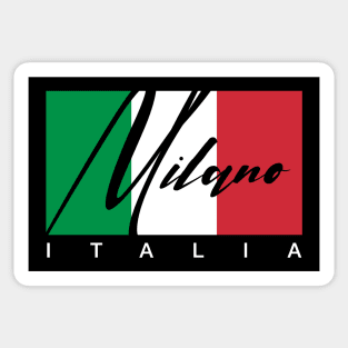 Milano, Italia Sticker